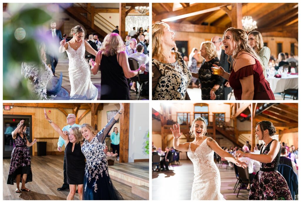 Krista & Jared | Catalpa Grove at Lakewood Park Barnesville Pennsylvania