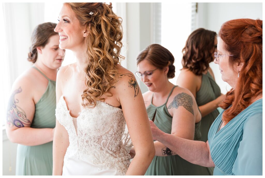 Sheila & Josh | Emerald Isle North Carolina Beach Wedding