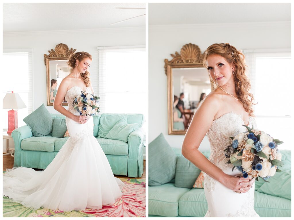 Sheila & Josh | Emerald Isle North Carolina Beach Wedding