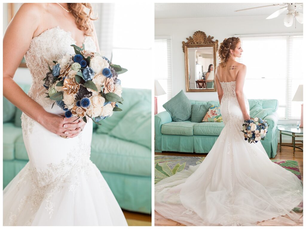 Sheila & Josh | Emerald Isle North Carolina Beach Wedding