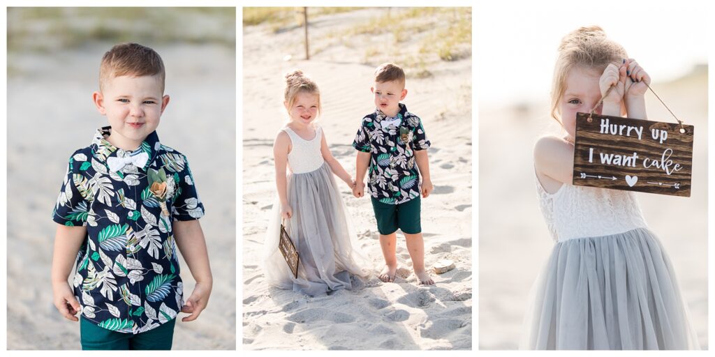 Sheila & Josh | Emerald Isle North Carolina Beach Wedding