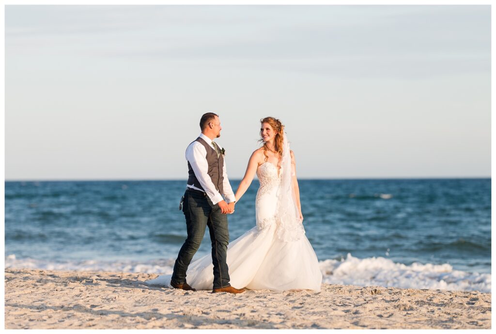 Sheila & Josh | Emerald Isle North Carolina Beach Wedding