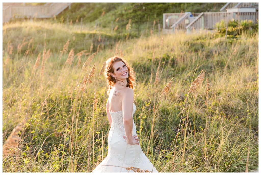 Sheila & Josh | Emerald Isle North Carolina Beach Wedding