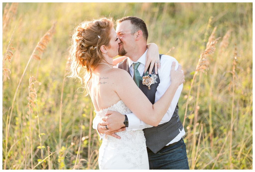 Sheila & Josh | Emerald Isle North Carolina Beach Wedding