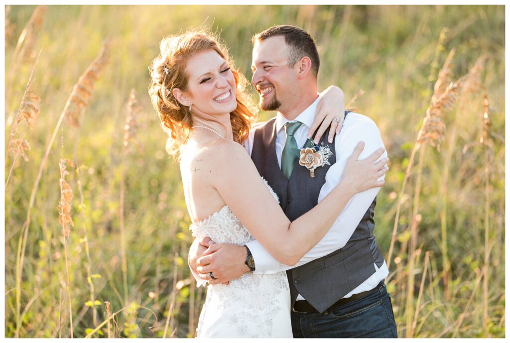 Sheila & Josh | Emerald Isle North Carolina Beach Wedding