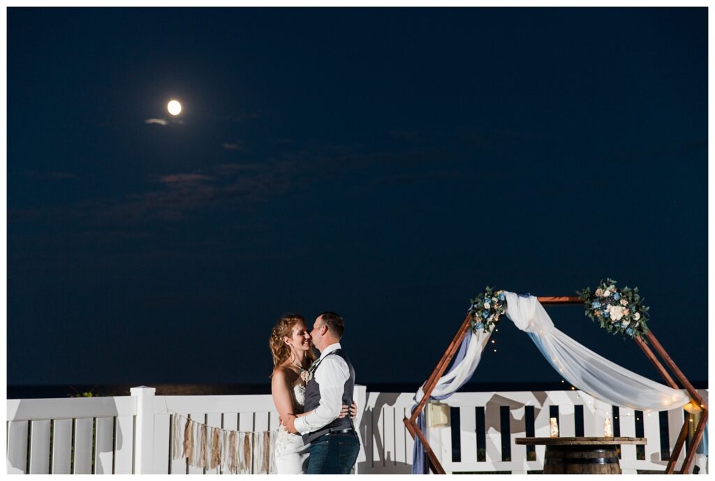 Sheila & Josh | Emerald Isle North Carolina Beach Wedding