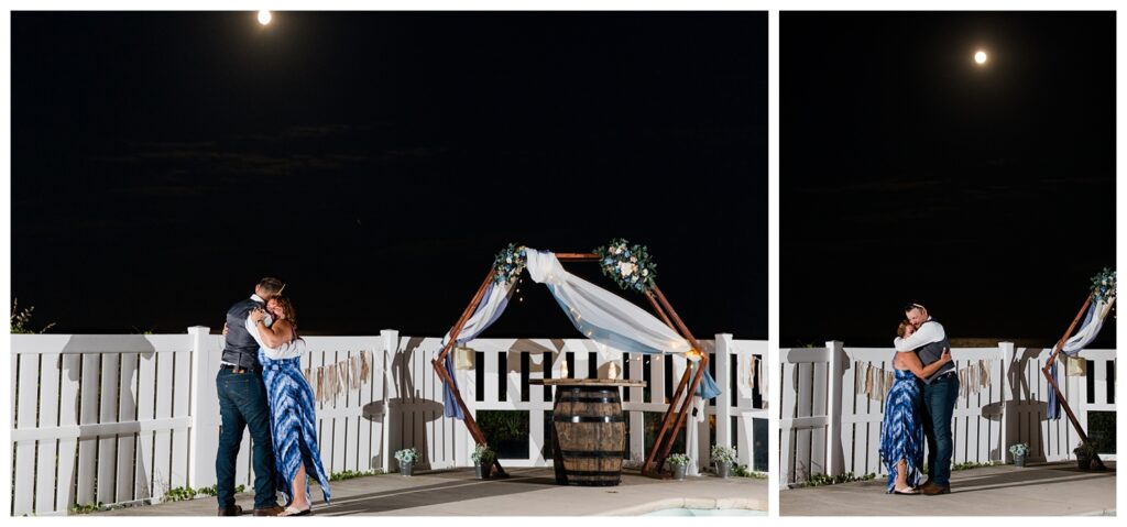 Sheila & Josh | Emerald Isle North Carolina Beach Wedding