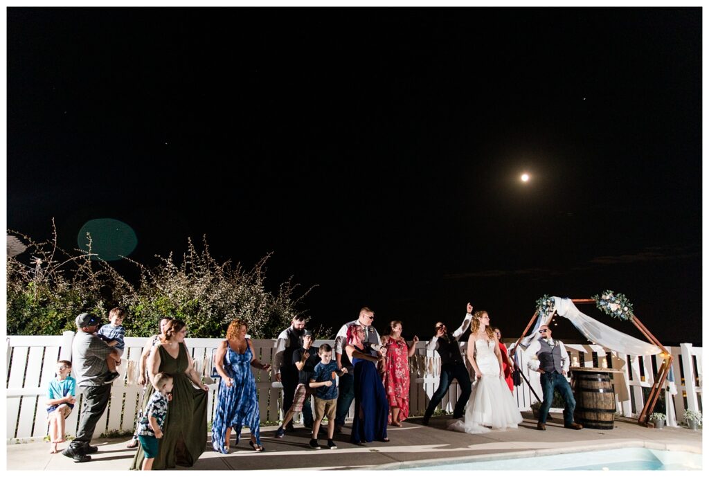 Sheila & Josh | Emerald Isle North Carolina Beach Wedding