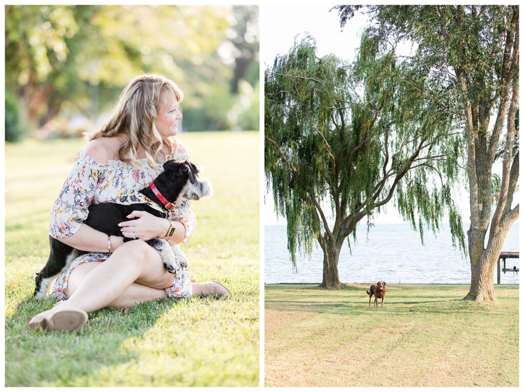 Rachel & Floyd | Hertford North Carolina Engagement