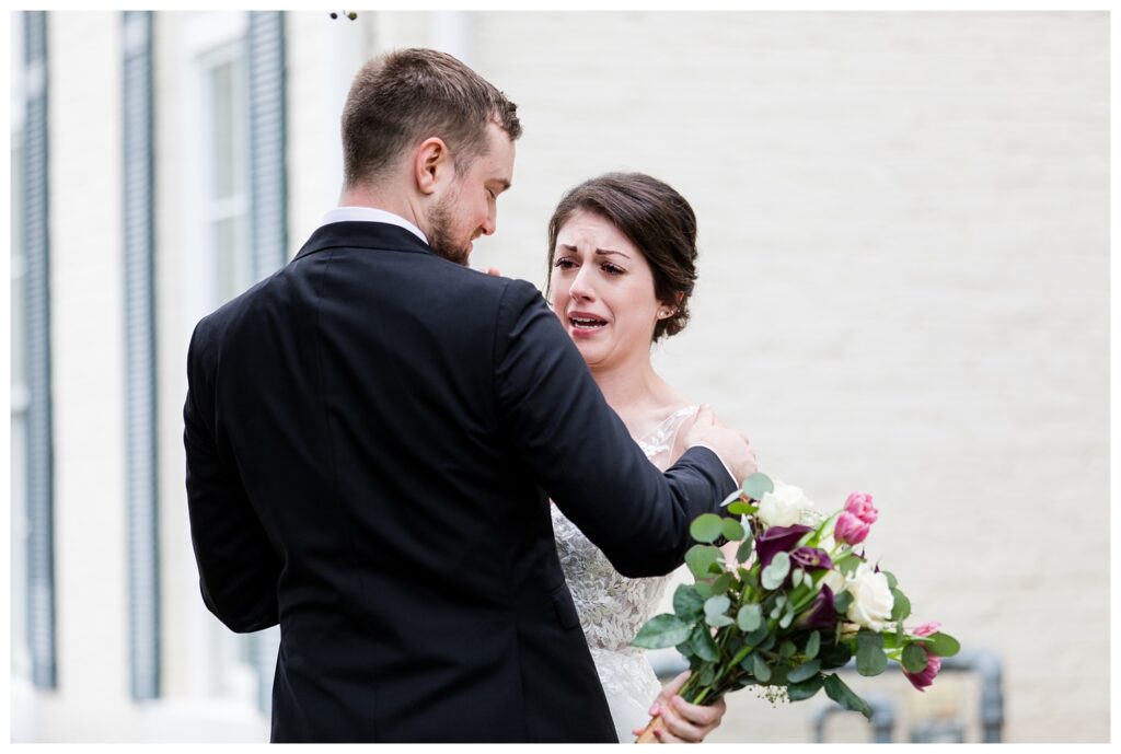 Jen & Kevin | Wedding at The Estate at Independence in Midlothian Virginia