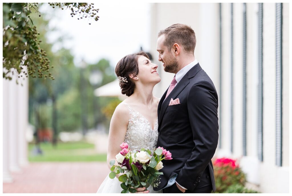 Jen & Kevin | Wedding at The Estate at Independence in Midlothian Virginia