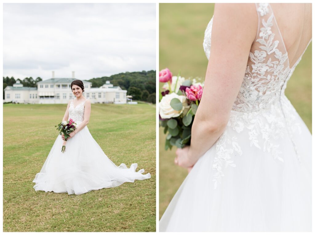 Jen & Kevin | Wedding at The Estate at Independence in Midlothian Virginia