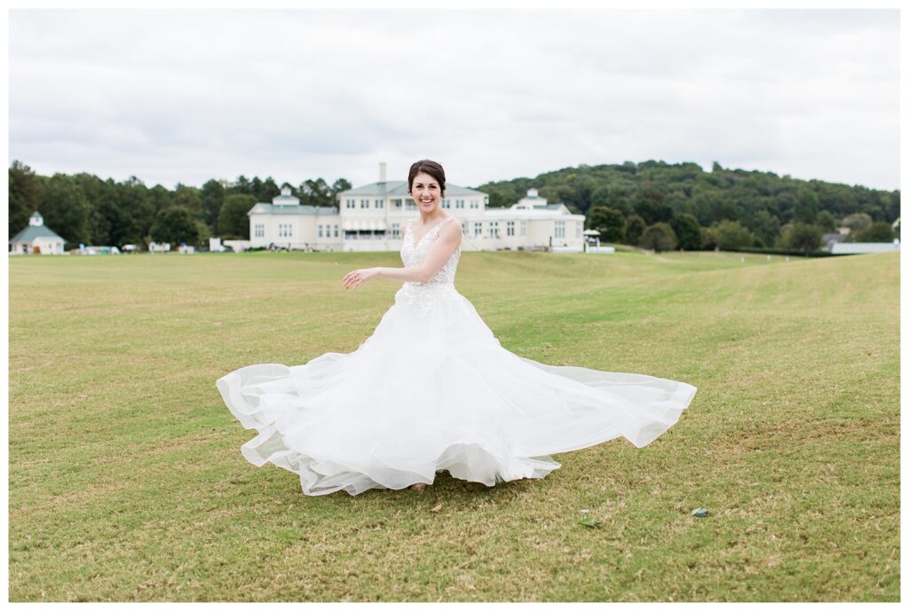 Jen & Kevin | Wedding at The Estate at Independence in Midlothian Virginia