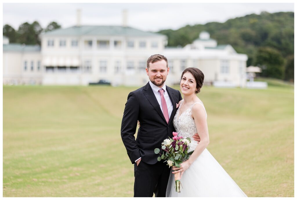 Jen & Kevin | Wedding at The Estate at Independence in Midlothian Virginia