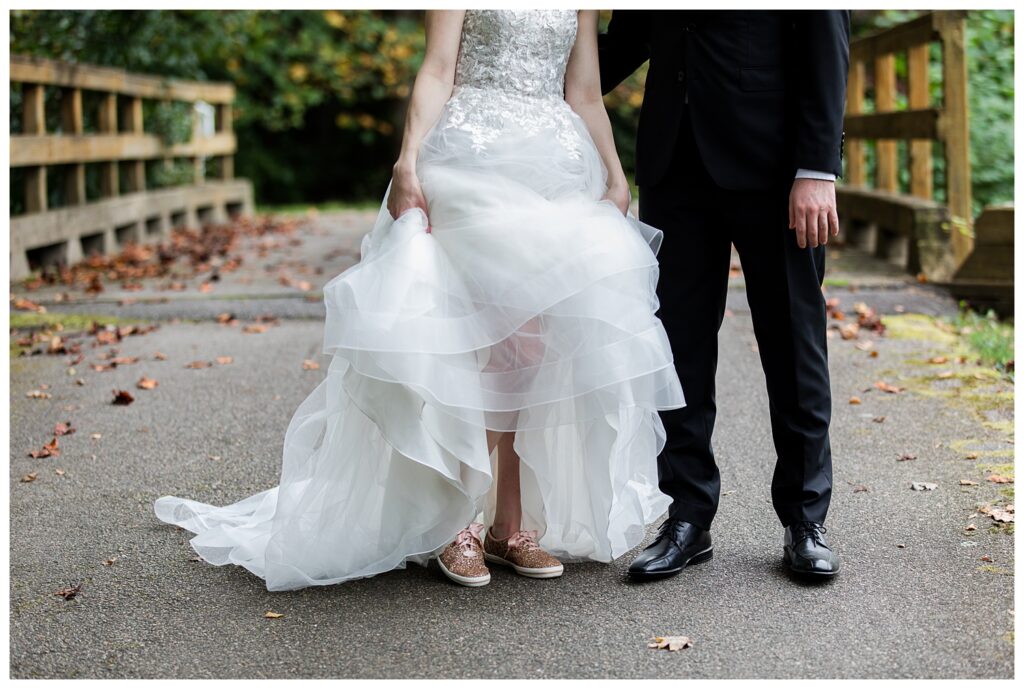 Jen & Kevin | Wedding at The Estate at Independence in Midlothian Virginia