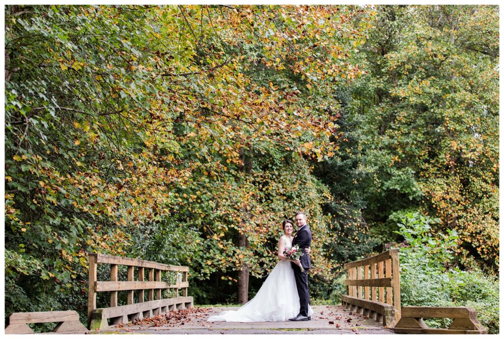 Jen & Kevin | Wedding at The Estate at Independence in Midlothian Virginia