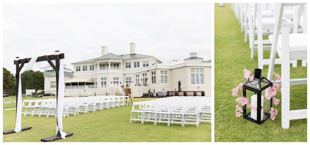 Jen & Kevin | Wedding at The Estate at Independence in Midlothian Virginia