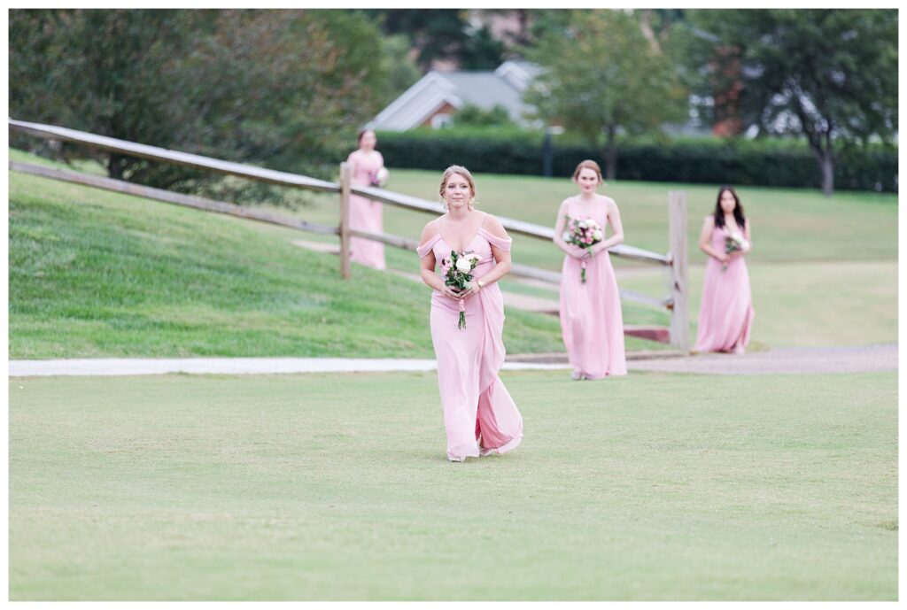 Jen & Kevin | Wedding at The Estate at Independence in Midlothian Virginia