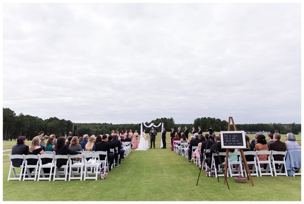 Jen & Kevin | Wedding at The Estate at Independence in Midlothian Virginia