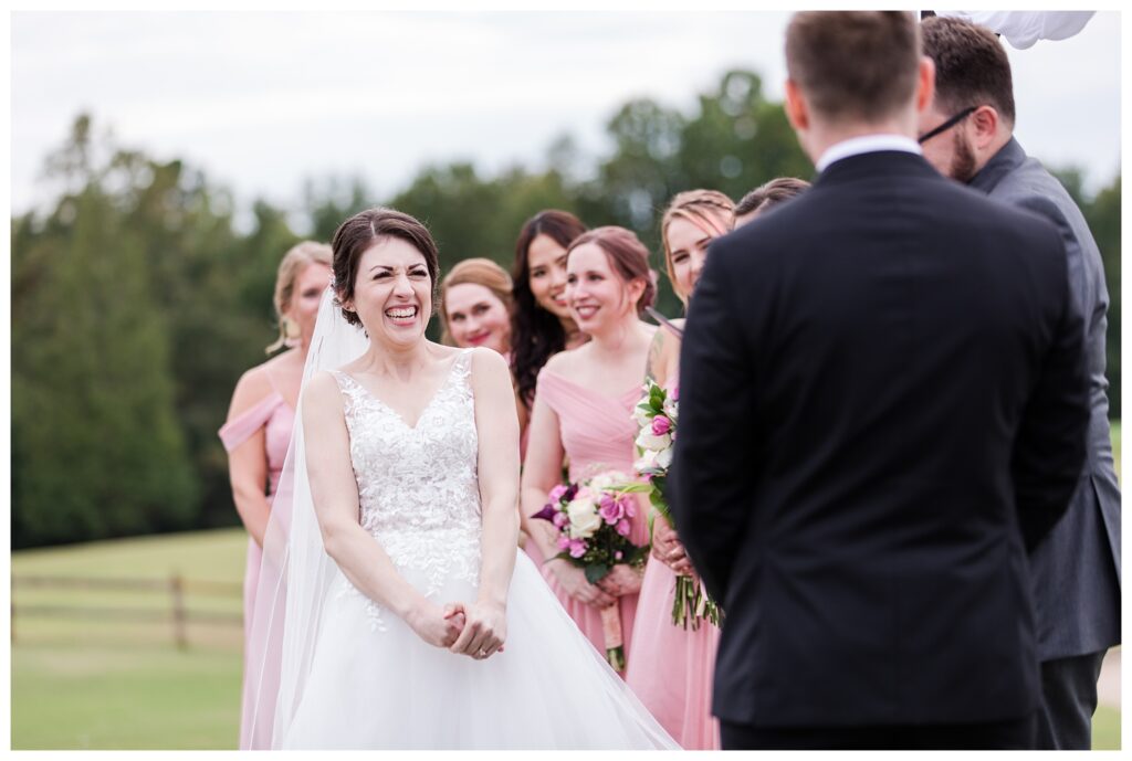 Jen & Kevin | Wedding at The Estate at Independence in Midlothian Virginia