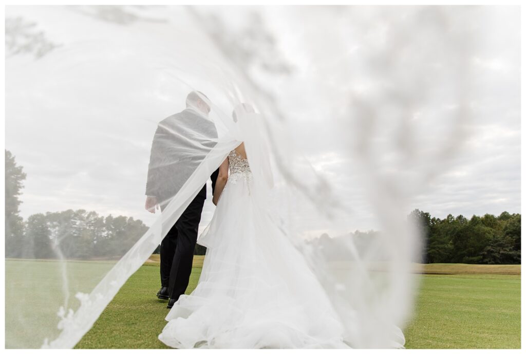 Jen & Kevin | Wedding at The Estate at Independence in Midlothian Virginia