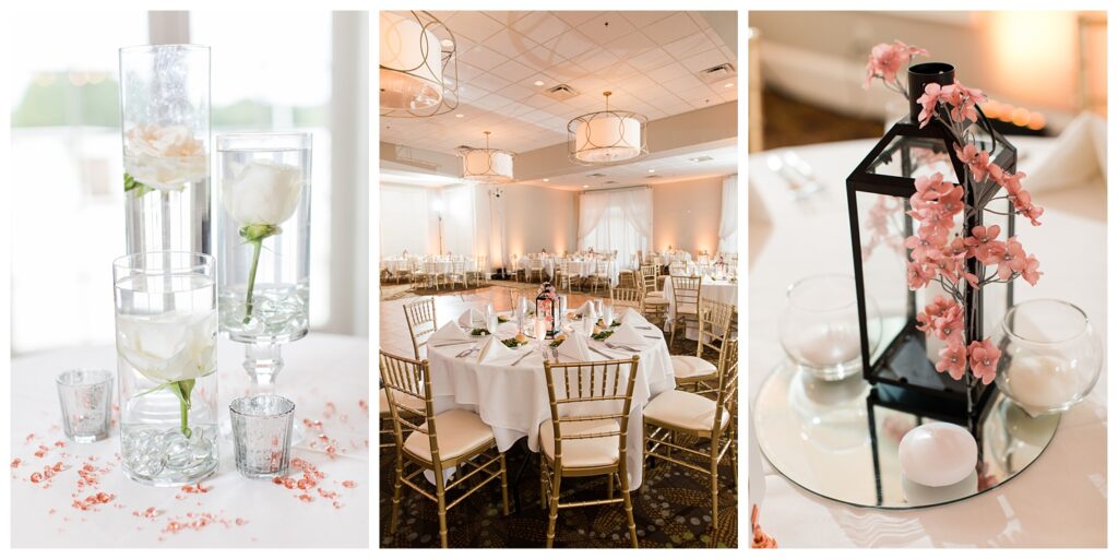 Jen & Kevin | Wedding at The Estate at Independence in Midlothian Virginia