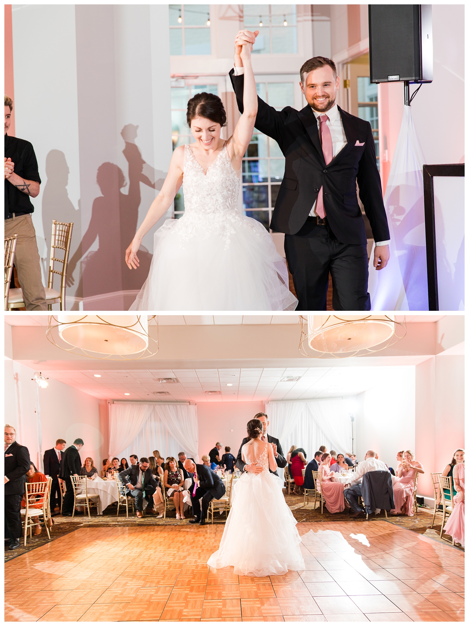 Jen & Kevin | Wedding at The Estate at Independence in Midlothian Virginia