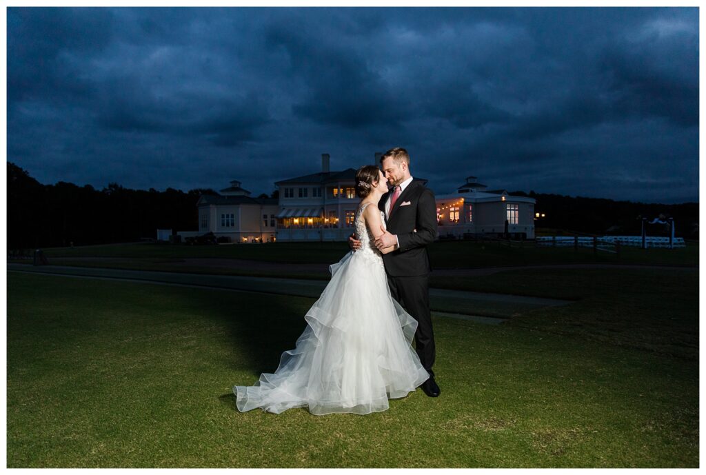 Jen & Kevin | Wedding at The Estate at Independence in Midlothian Virginia