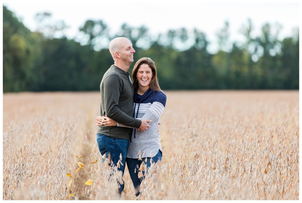 Pungo Family Portraits