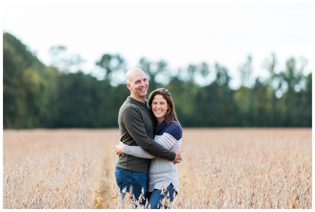 Pungo Family Portraits