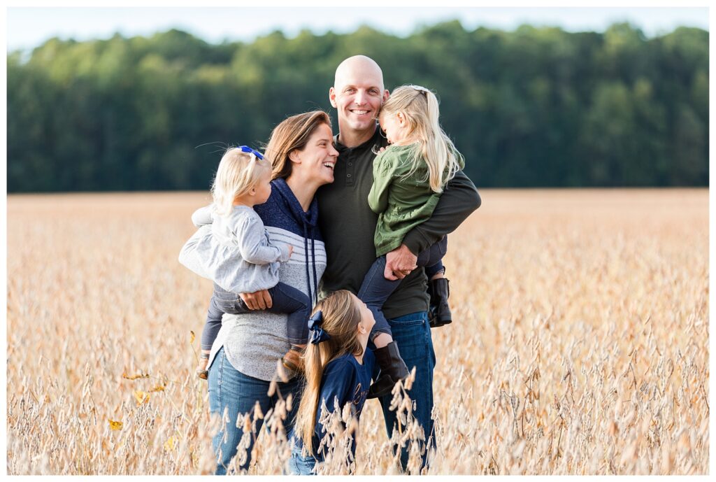 Pungo Family Portraits