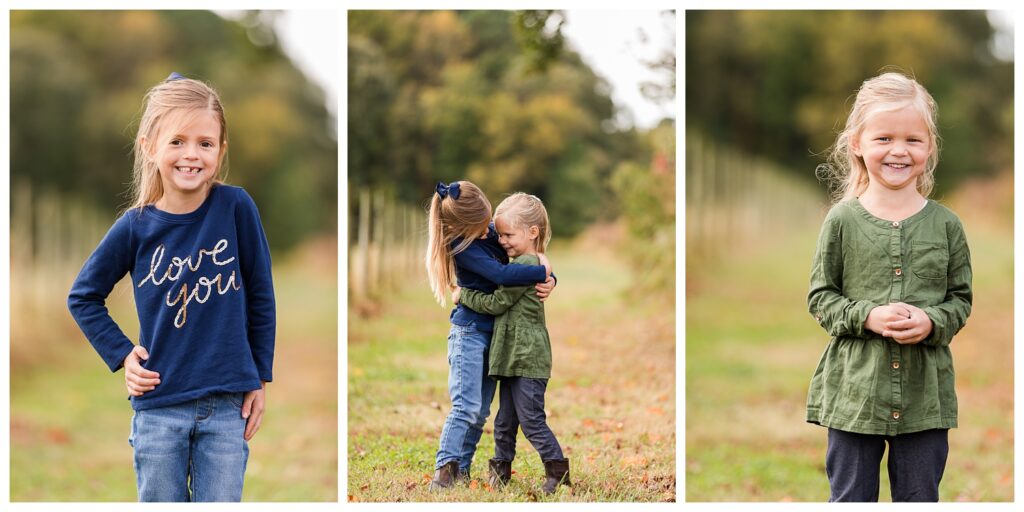 Pungo Family Portraits