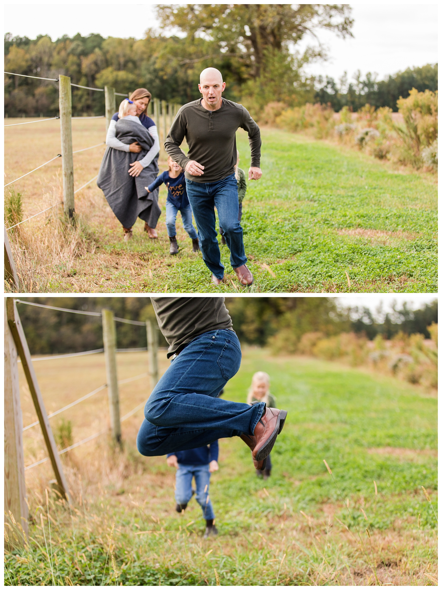 Pungo Family Portraits