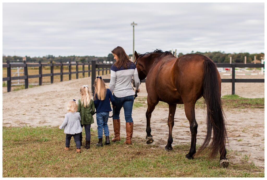 Pungo Family Portraits