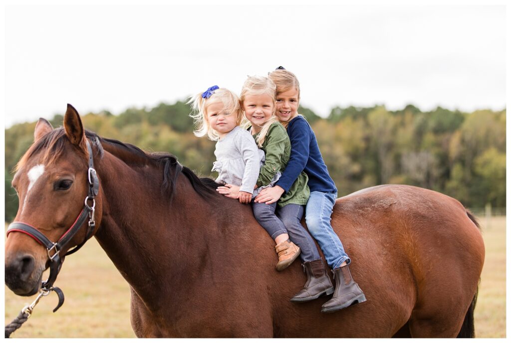 Pungo Family Portraits