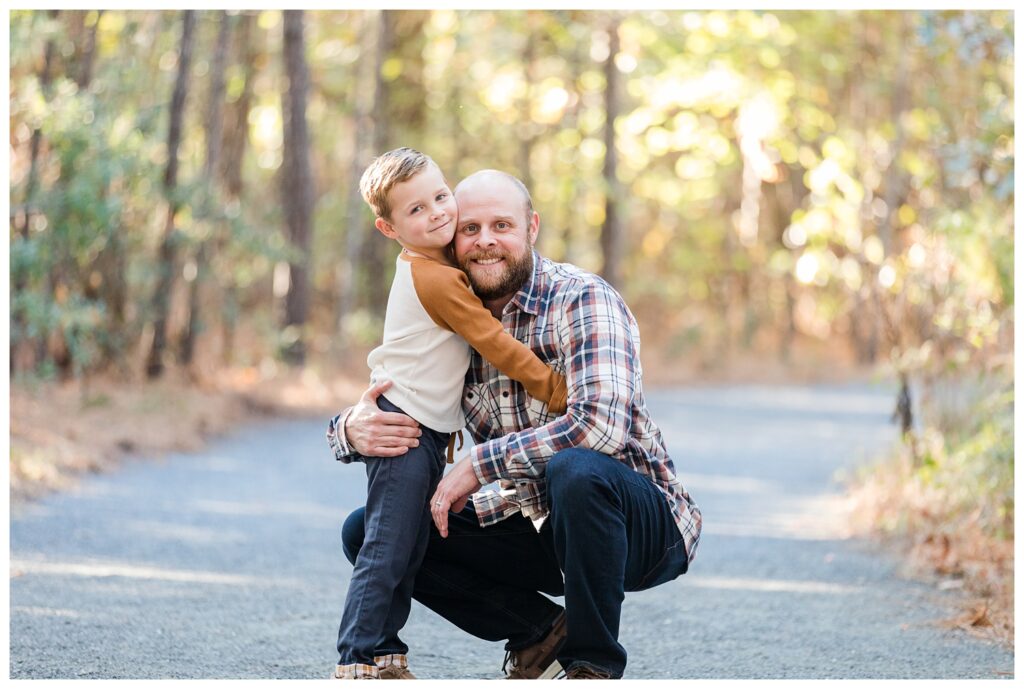 The Colemans | Please House Point Family Portrait session