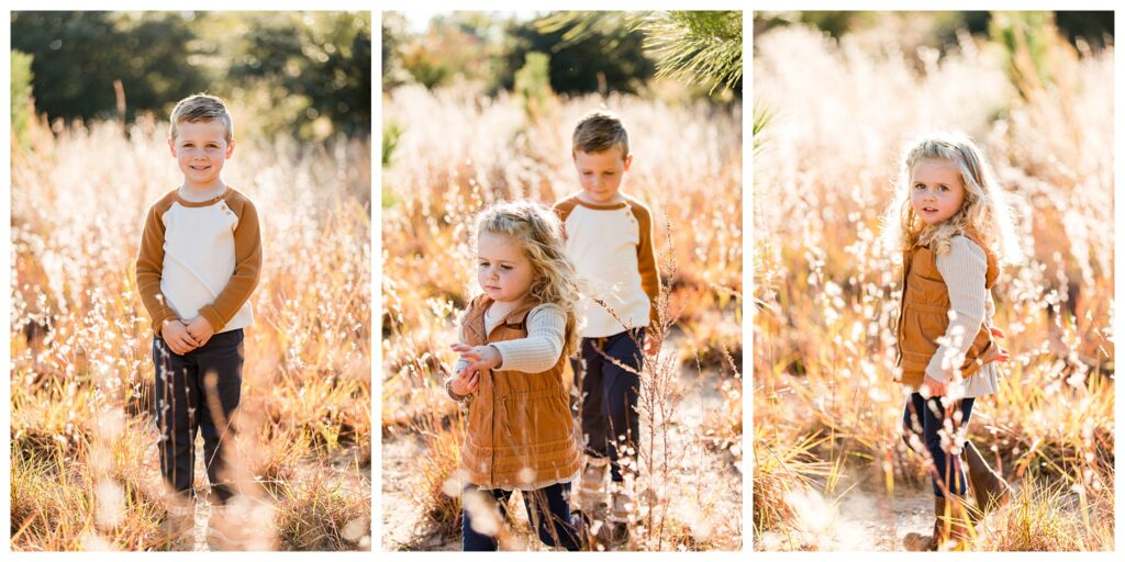 The Colemans | Please House Point Family Portrait session