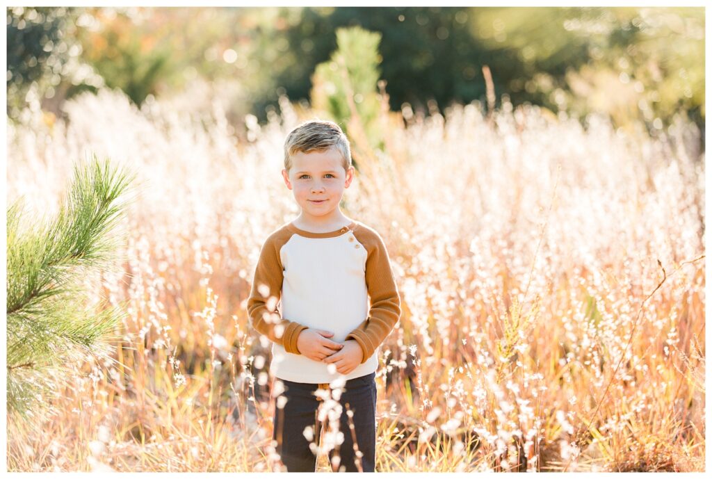 The Colemans | Please House Point Family Portrait session