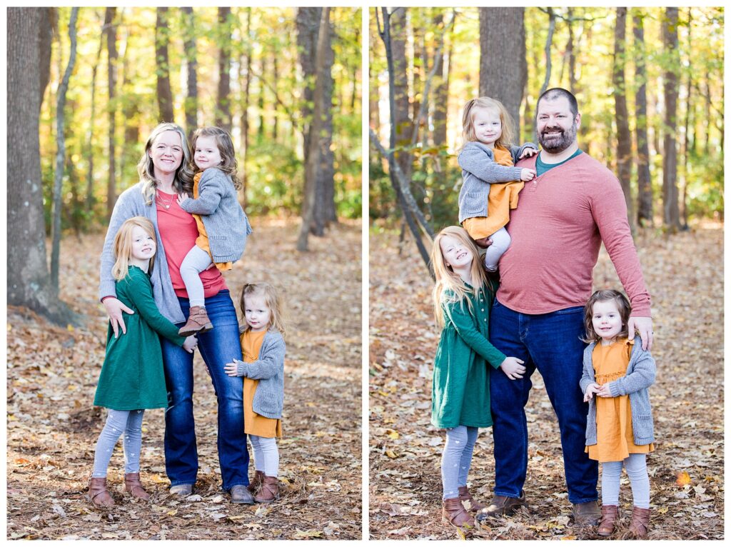 Larsen Family | Lake Lawson Family Portrait session