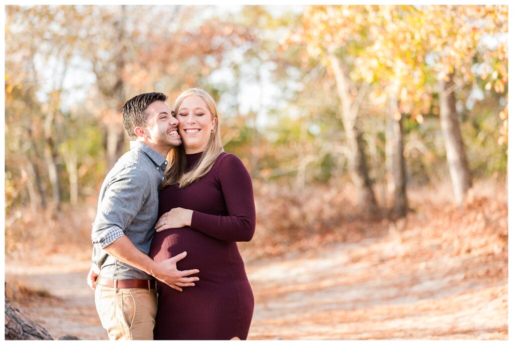 Ashton & Jake | First Landing Maternity Session