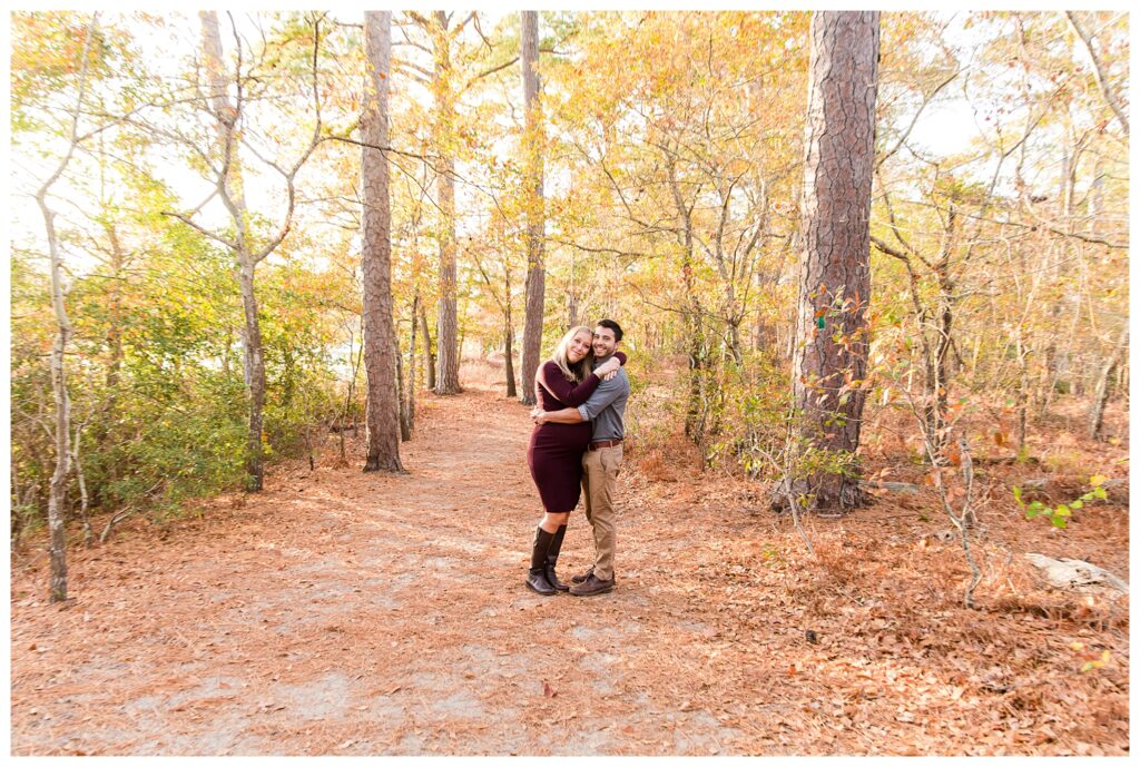 Ashton & Jake | First Landing Maternity Session