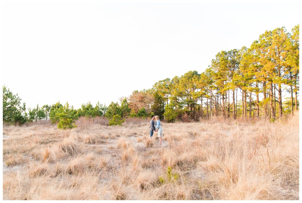 Ashton & Jake | First Landing Maternity Session