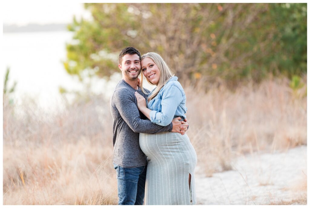 Ashton & Jake | First Landing Maternity Session