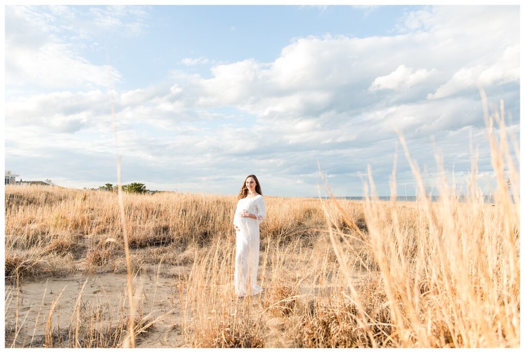 Marina & JJ | Virginia Beach Maternity