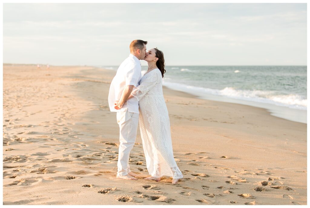 Marina & JJ | Virginia Beach Maternity