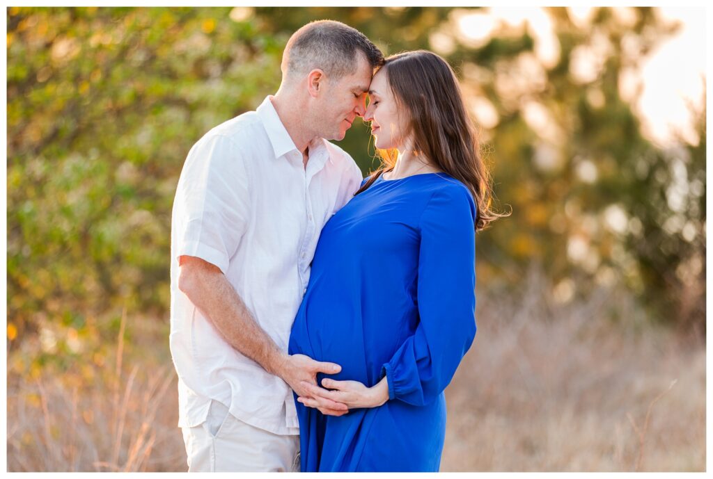 Marina & JJ | Virginia Beach Maternity