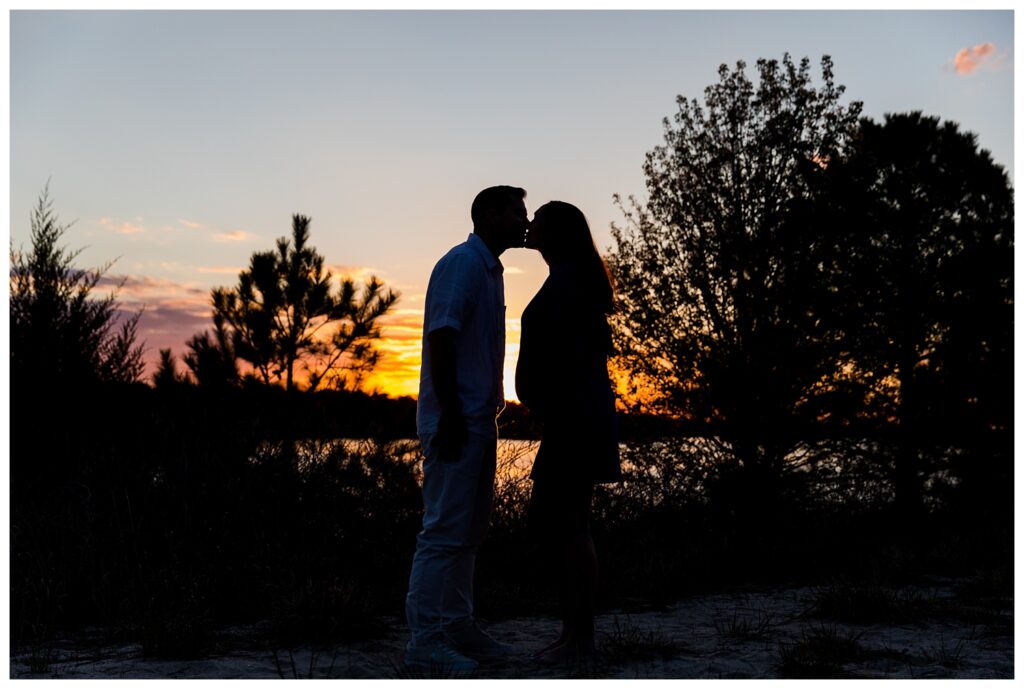 Marina & JJ | Virginia Beach Maternity