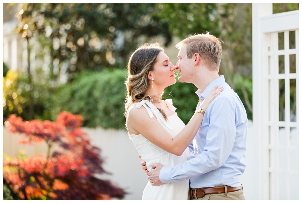 Jessica & Charlie | East Beach Norfolk Virginia Engagement