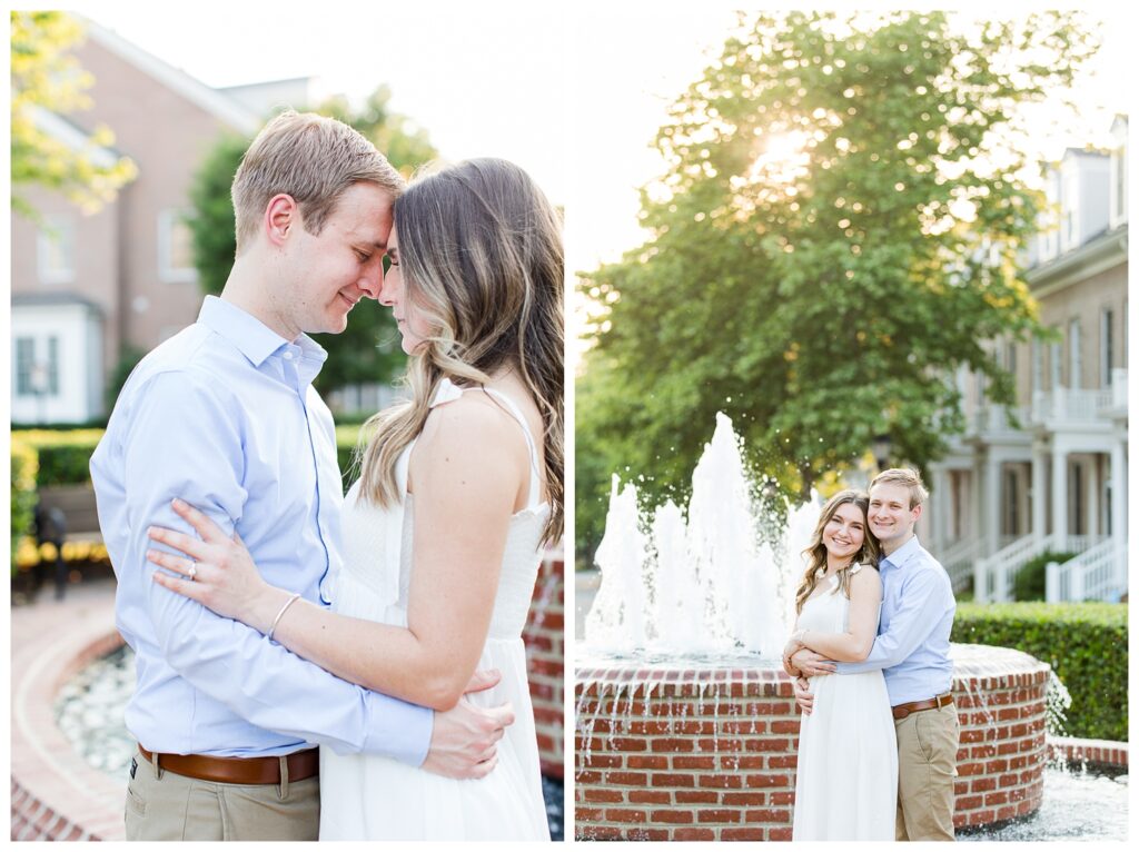 Jessica & Charlie | East Beach Norfolk Virginia Engagement