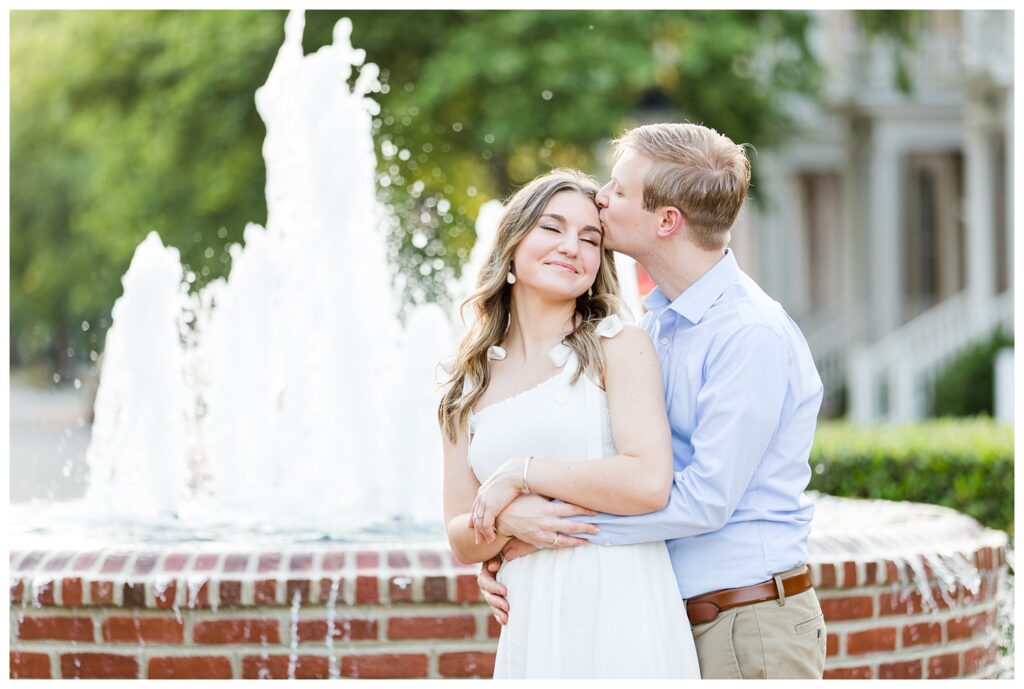 Jessica & Charlie | East Beach Norfolk Virginia Engagement